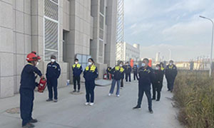 責任重于山，安全不“越位”——巨融集團組織開展系列隱患排查及治理工作（一）