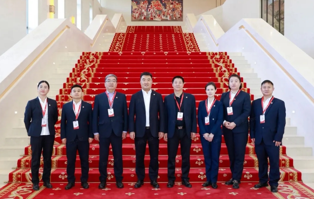 巨融能源“走進(jìn)華為”文化之旅圓滿結(jié)束